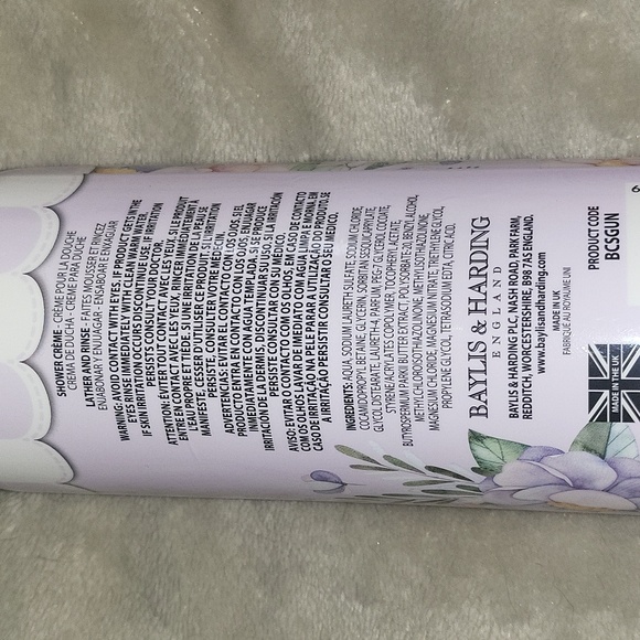 NEW UNICORN CANDY BEAUTICOLOGY Bath Soak & Bubbles & Bath Gel (lot of 3) - Picture 3 of 3